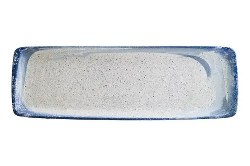 Блюдо прямоуг. 480*160 мм. Арена, форма Мув Bonna /1/12/366/ 