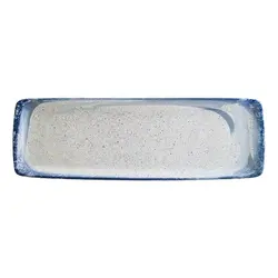 Блюдо прямоуг. 480*160 мм. Арена, форма Мув Bonna /1/12/366/ 