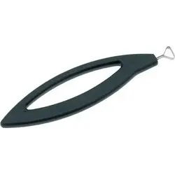 Нож для цедры 15/145 мм. пластик+нерж. Tellier /1/