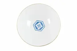 MOROCCO DS.2 Тарелка глубокая 20 см объём 500 мл