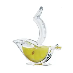 Сквизер для лимона 12*2,6 см. h=5 см. пластик. Tellier /1/12/