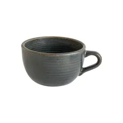 Чашка 205 мл. чайная d=97 мм. h=55 мм. Хорнфэлс (блюдце 72778) Bonna /1/6/