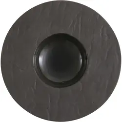 Розетка с широким римом 15 мл, d 10 см, Nature Dark, World of Colours