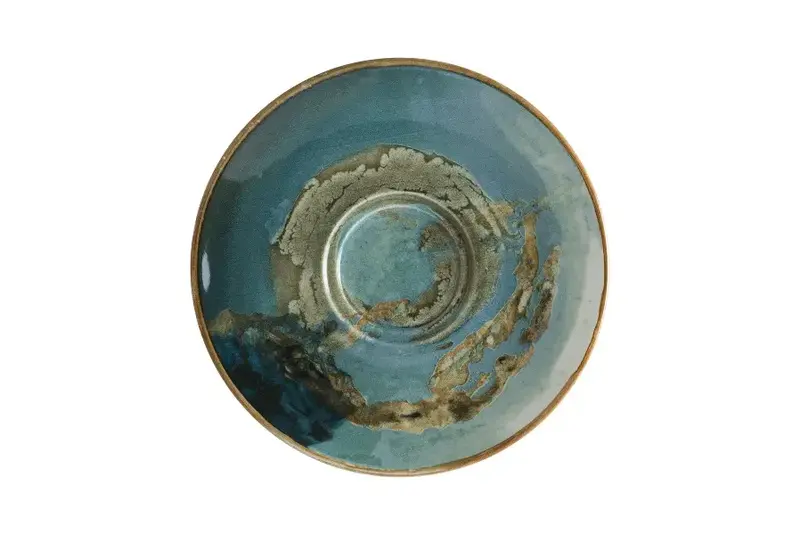 Блюдце d=160 мм. Футура (чашка 71615), форма Гурмэ Bonna /1/6/1848/ 