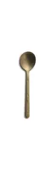 Ложка чайная COMAS серии Kodai 18% Vintage Gold, артикул 7088