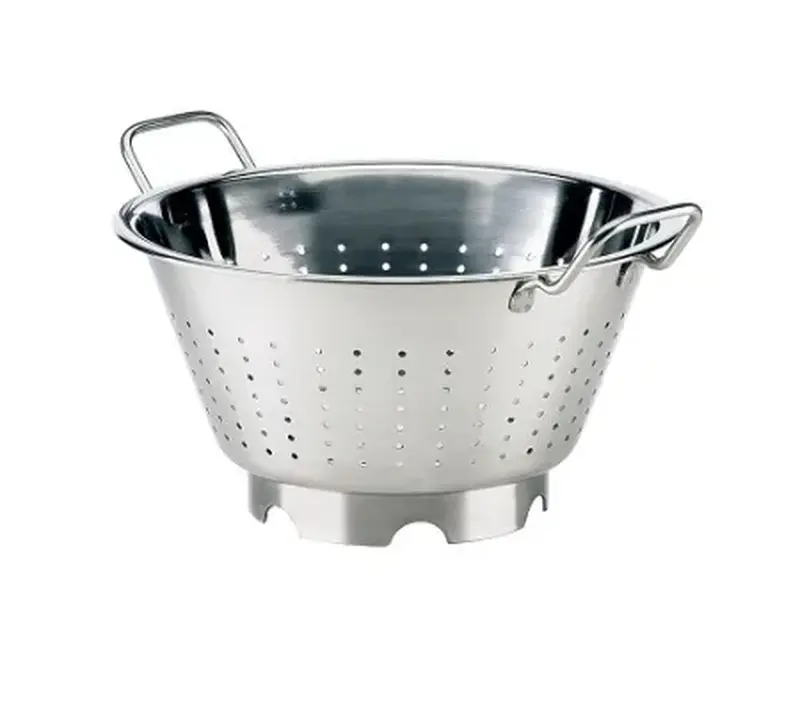 Дуршлаг d=360 мм. 9 л. h=185 мм. нерж. MGsteel /1/12/