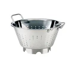 Дуршлаг d=360 мм. 9 л. h=185 мм. нерж. MGsteel /1/12/