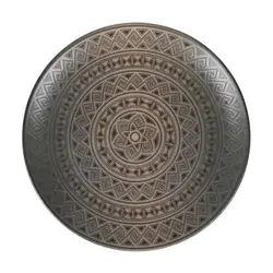 Тарелка d=300 мм. Дамаск, форма Гурмэ Bonna /1/6/ 