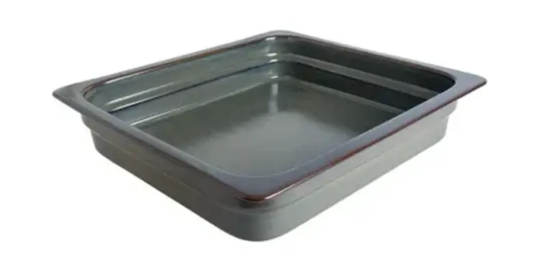 Гастроемкость 2/3 h=65 мм. 4 л. Глоир фарфор Bonna /1/