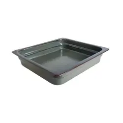 Гастроемкость 2/3 h=65 мм. 4 л. Глоир фарфор Bonna /1/