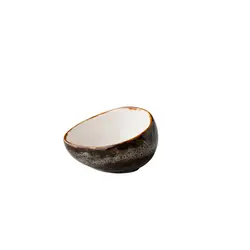 Соусник 110 мл, d 9 см, цвет коричневый, Jersey