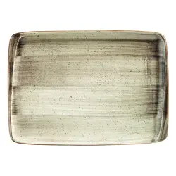 Блюдо прямоуг. 360*250 мм. Террин, форма Мув Bonna /1/6/432/