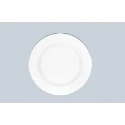 Тарелка мелкая с римом d 29 см, h 2,5 см, Connect