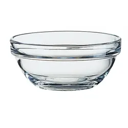 Салатник, ARC International, Посуда из стекла, штабелир., 240 мл, d 100 мм, h 48 мм