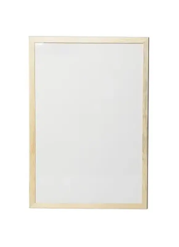 Доска маркерная 400*300 мм. с рамкой 10 мм. /1/2/