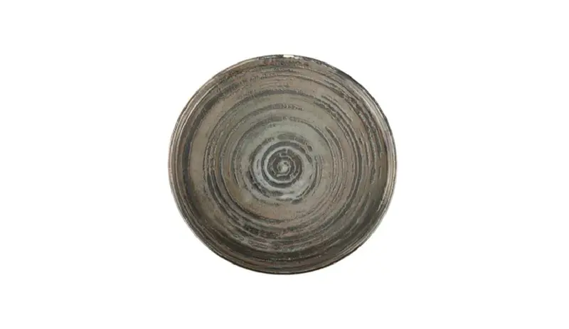 Тарелка с вертикальным бортом d 30 см h 2,2 см, Stoneware Vintage