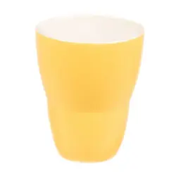 Чашка 500 мл желтая d 9,5 см h11,7 см Barista (Бариста) P.L. Proff Cuisine [6]