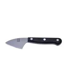 Нож для пармезана 60/160 мм. черный TEСHNIС Icel /1/6/