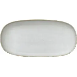 Блюдо овальное глубокое без рима 30x15 см, NIVO MOON, World of Colours