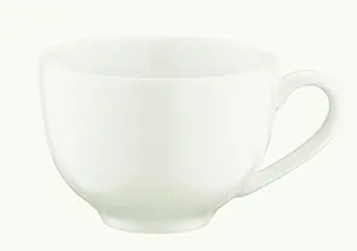 Чашка 110 мл. кофейная d=72 мм. h=53 мм. Белый (блюдце 68324) Bonna /1/6/1056/ 