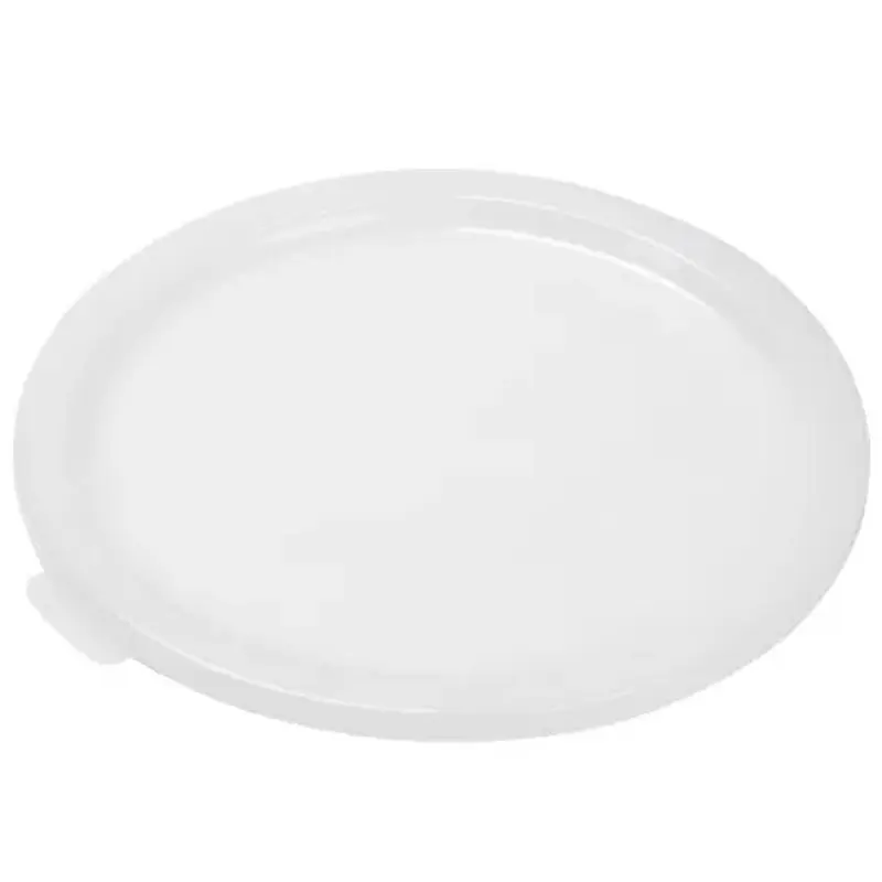 Крышка для контейнера пищ. круглого d=225 мм. h=9 мм. белая (для RFS8 148) Cambro /1/