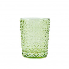 Стакан Олд Фэшн 280 мл зеленый d 8 см h9,5 см Green Glass P.L. - BarWare [6]