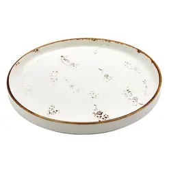 Тарелка с бортом d 19 см Elegance Stackable By Bone Innovation [6]