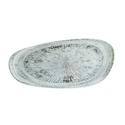 Блюдо для подачи 360*160 мм. Одэтт, форма Ваго Bonna /1/12/816/ 