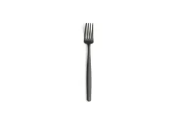 Вилка для торта COMAS серии Atlantida 18/10 Ice Black, артикул 8583