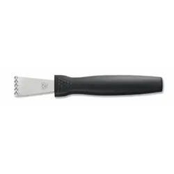 Нож для цедры карбовочный (5 бороздок) 40/145 мм. Icel /1/12/