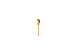 Ложка кофейная COMAS серии Canada M 18% Vintage Gold, артикул 1260