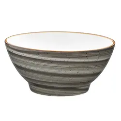 Салатник d=140 мм. 450 мл. h=65 мм. Спейс Bonna /1/12/732/