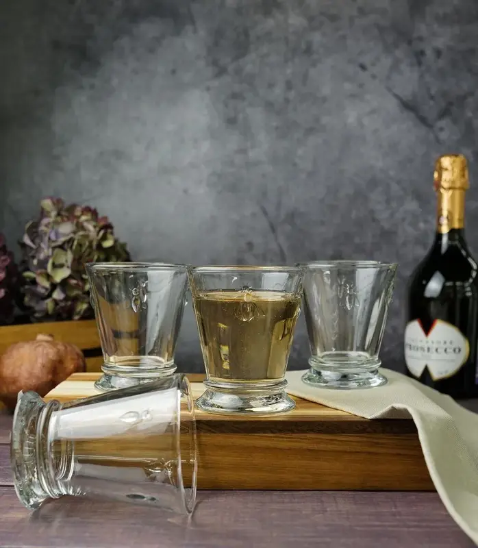 Набор из 4 стаканов, La Rochere, ABEILLE, 260 мл