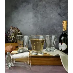 Набор из 4 стаканов, La Rochere, ABEILLE, 260 мл