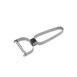 Овощечистка 5/14 см. с плавающим лезвием, нерж MGsteel /1/12/240/