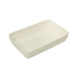 Салатник прямоуг., ARC International, Restaurant, штабелир., 200 мл, 85 * 115 мм, h 36 мм