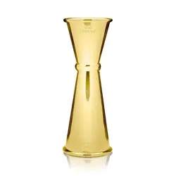 Джиггер 30/60 мл золото нерж. Lumian