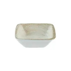 Соусник 80 мл. 80*85 мм. h=28 мм. Патера, форма Мув Bonna /1/24/4608/ 