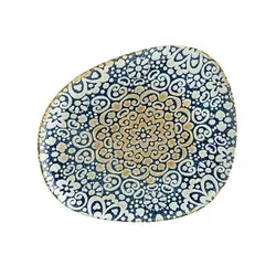 Тарелка d=330 мм. Альхамбра, форма Ваго Bonna /1/6/408/