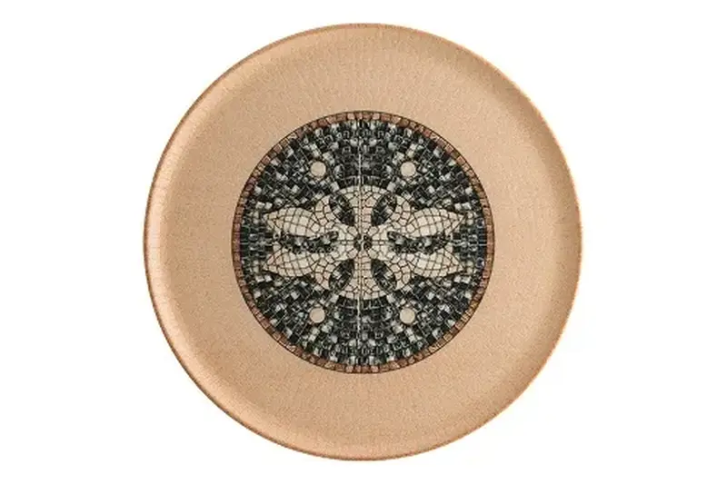 Блюдо для пиццы d=320 мм. Месопотамия, форма Гурмэ Bonna /1/6/348/