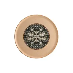 Блюдо для пиццы d=320 мм. Месопотамия, форма Гурмэ Bonna /1/6/348/