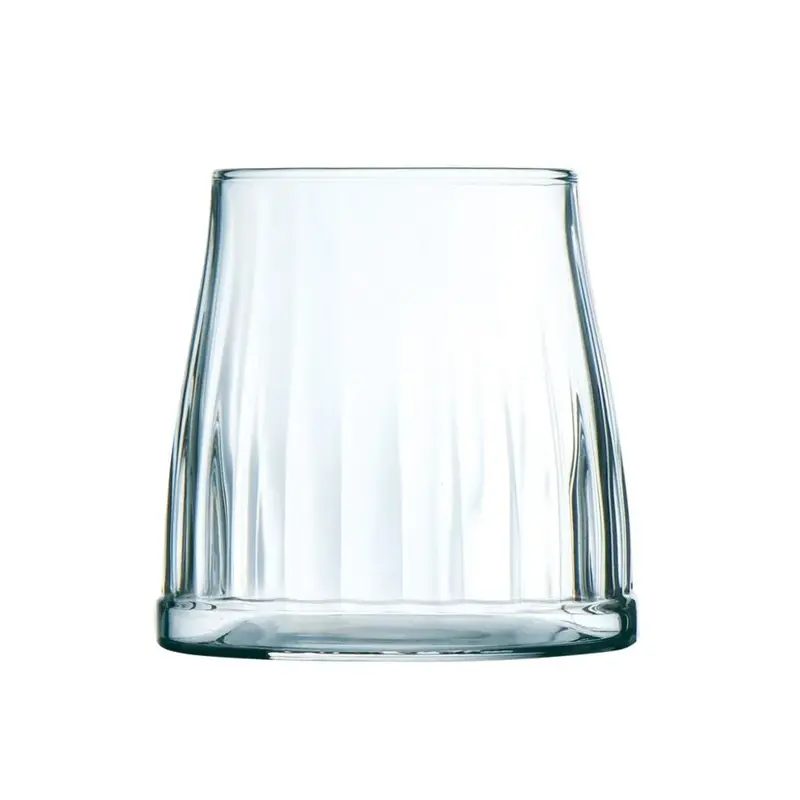 Стакан Олд Фэшн, ARC International, Bucolique, 330 мл, d 6.7 см, h 9 см  