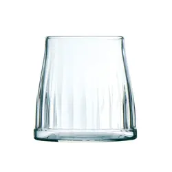 Стакан Олд Фэшн, ARC International, Bucolique, 330 мл, d 6.7 см, h 9 см  