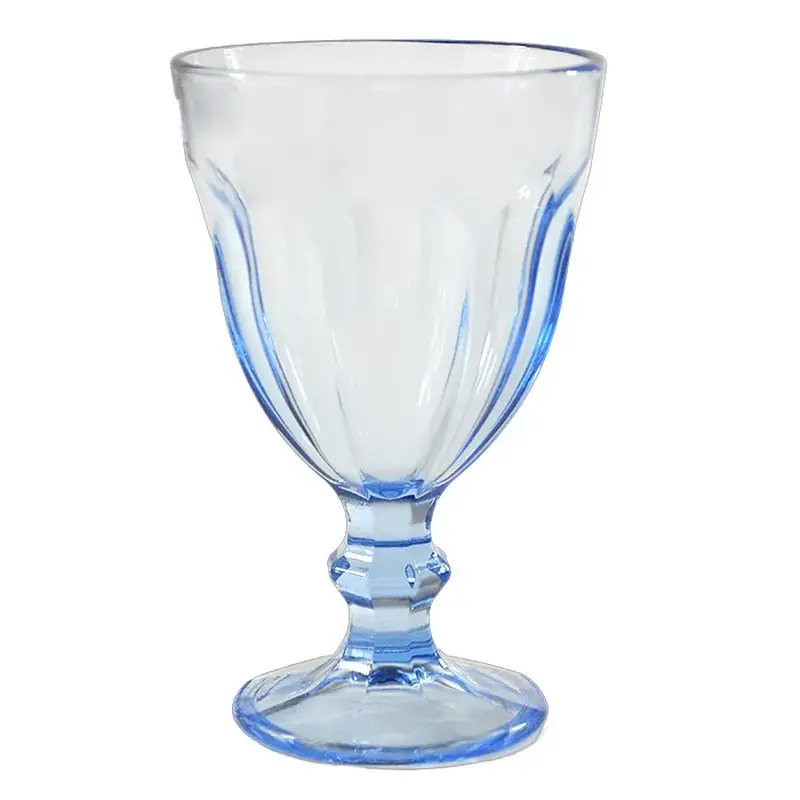 Бокал для вина, ARC International, синий, 240 мл, d 90 мм, h 144 мм