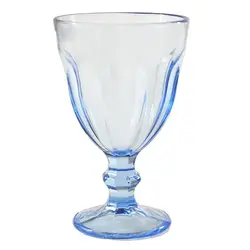 Бокал для вина, ARC International, синий, 240 мл, d 90 мм, h 144 мм