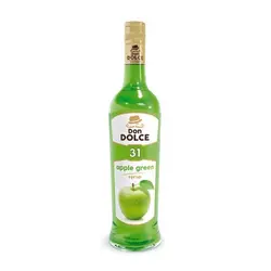 Яблоко зеленое 1 л. сироп Дон Дольче /1/6/