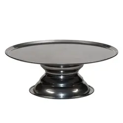 Подставка для торта 31 см Vintage нерж. винтажное покрытие P.L. Proff Cuisine