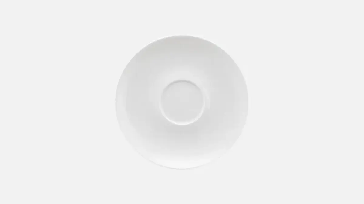 Блюдце для чашки d 16,2 см, h 1,9 см, Grace