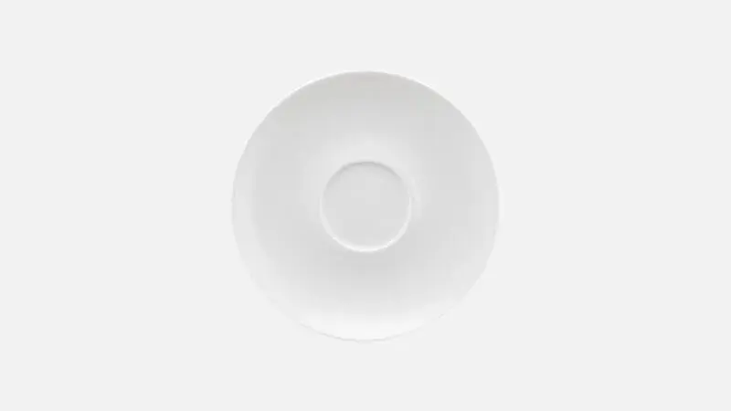 Блюдце для чашки d 16,2 см, h 1,9 см, Grace