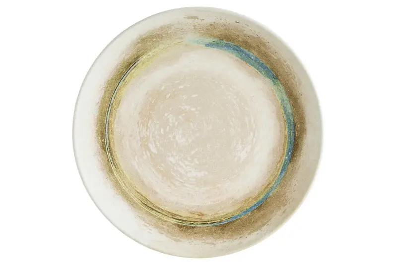 Тарелка d=210 мм. Трэнквил, форма Гурмэ Bonna /1/12/1200/ 